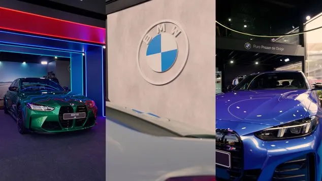 BMW — Same Day Edit