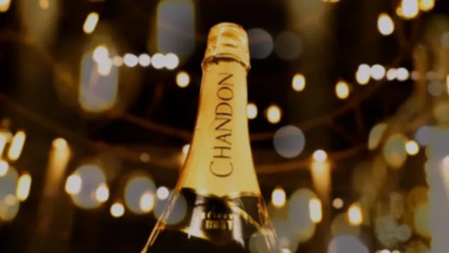 Chandon — Casamento Ale