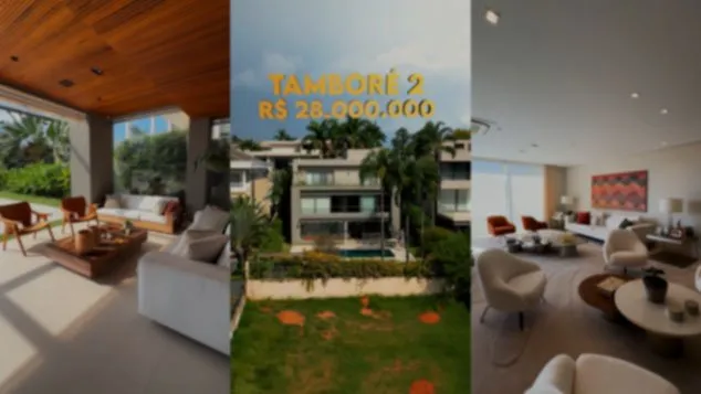 Tamboré 2 Imobiliária — Reel