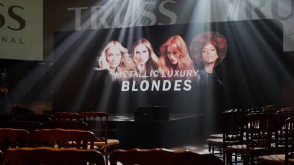 Luxury Blondes